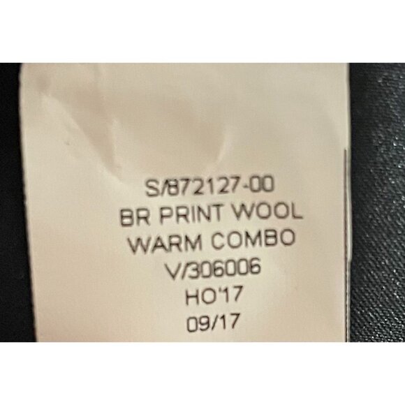 Banana Republic Floral Print Wool Blend A-Line Skirt Size 8 - Picture 9 of 14